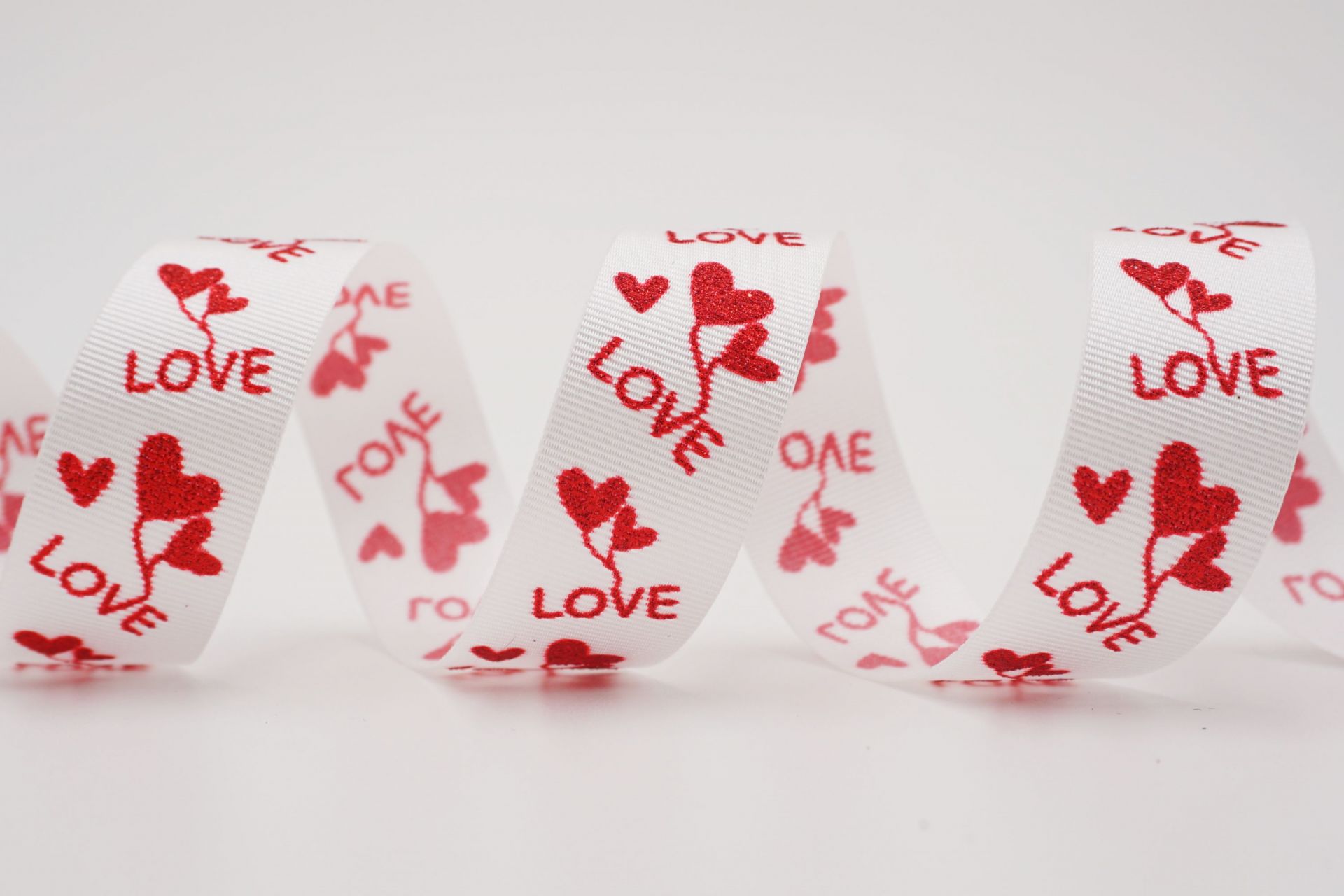 Wstążka Balony Miłości